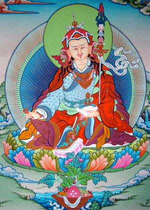 Padmasambhava