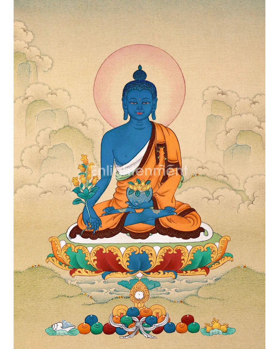 Medicine Buddha