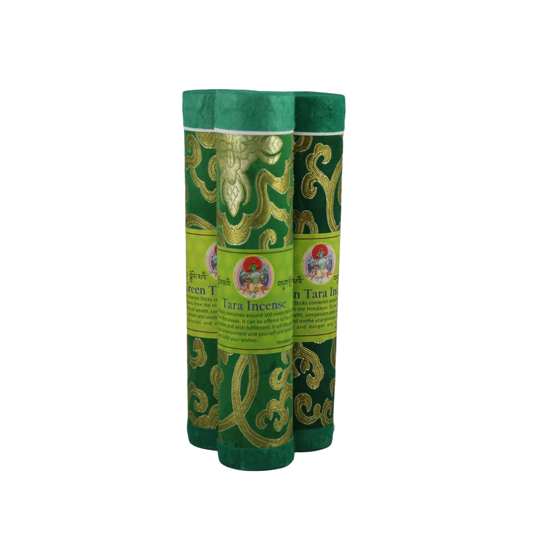 Green Tara rökelse