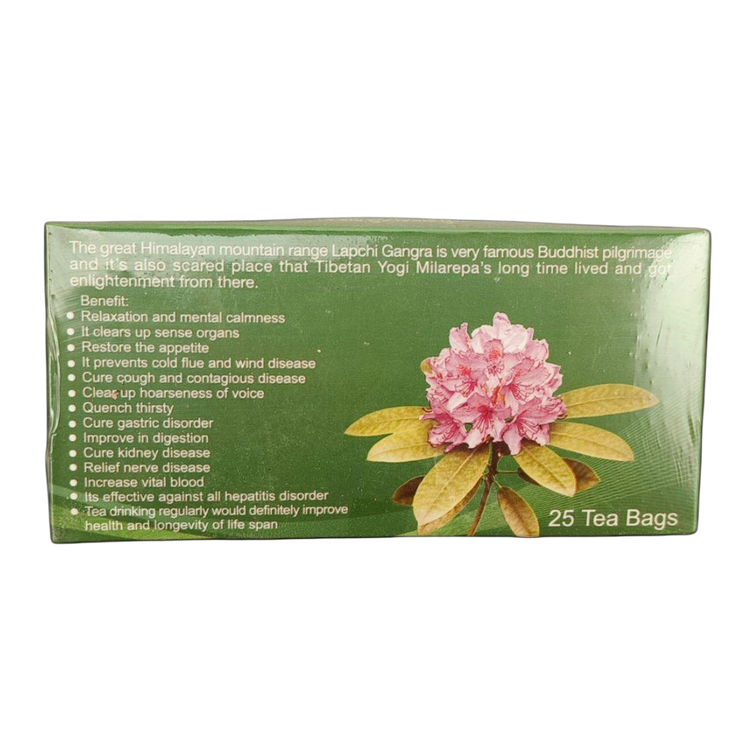 Lapchi Healing Tea
