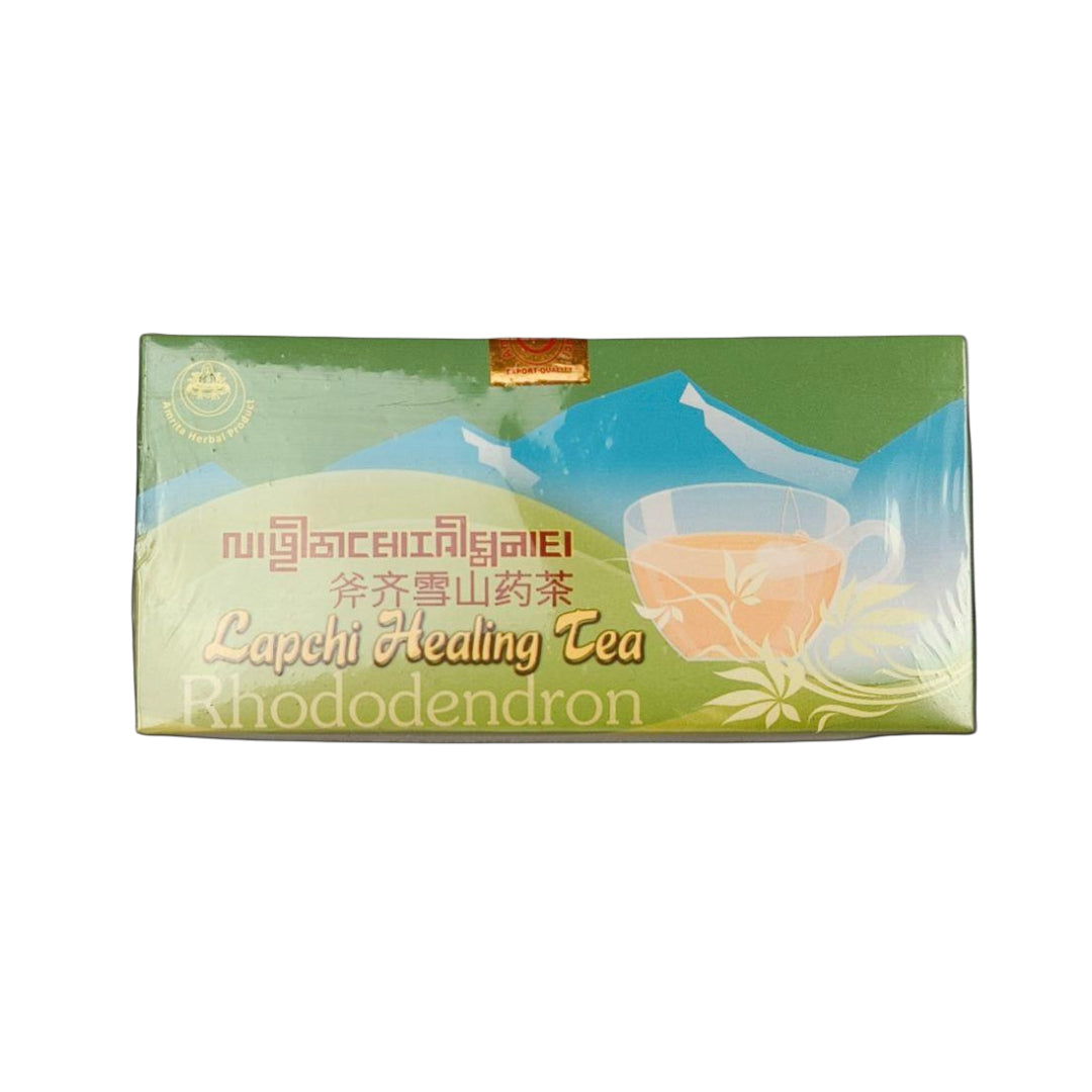 Lapchi Healing Tea