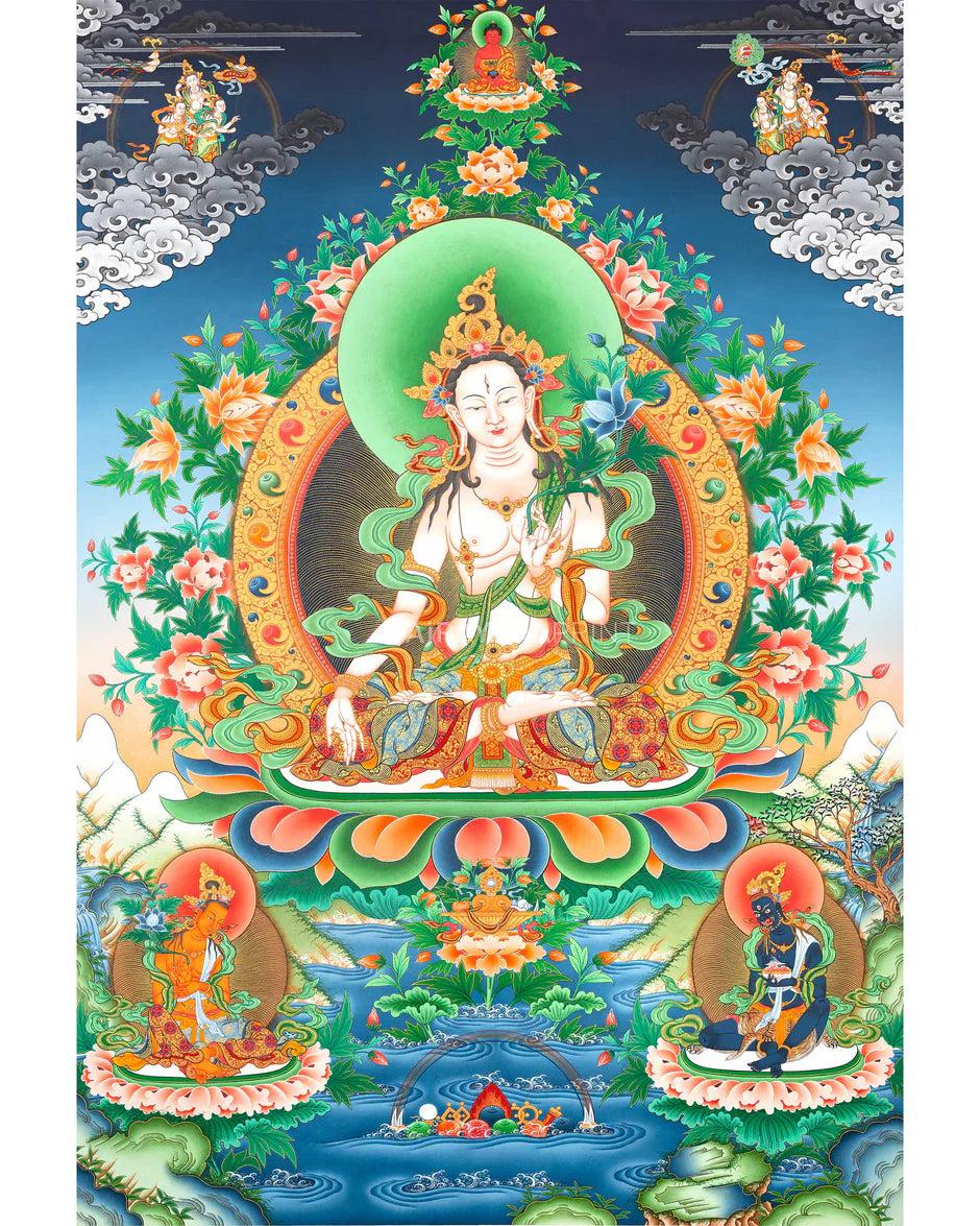 White Tara
