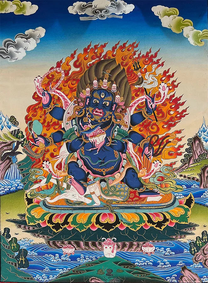 Mahakala