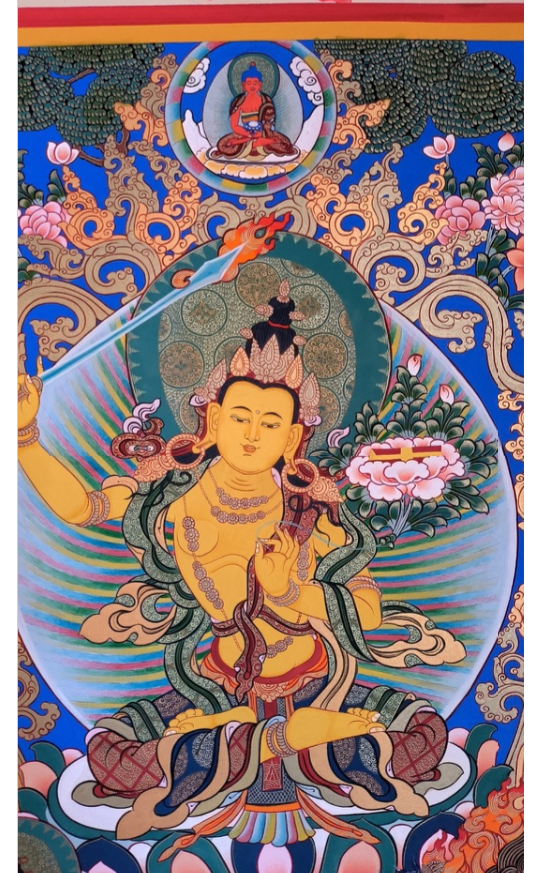 Manjushri