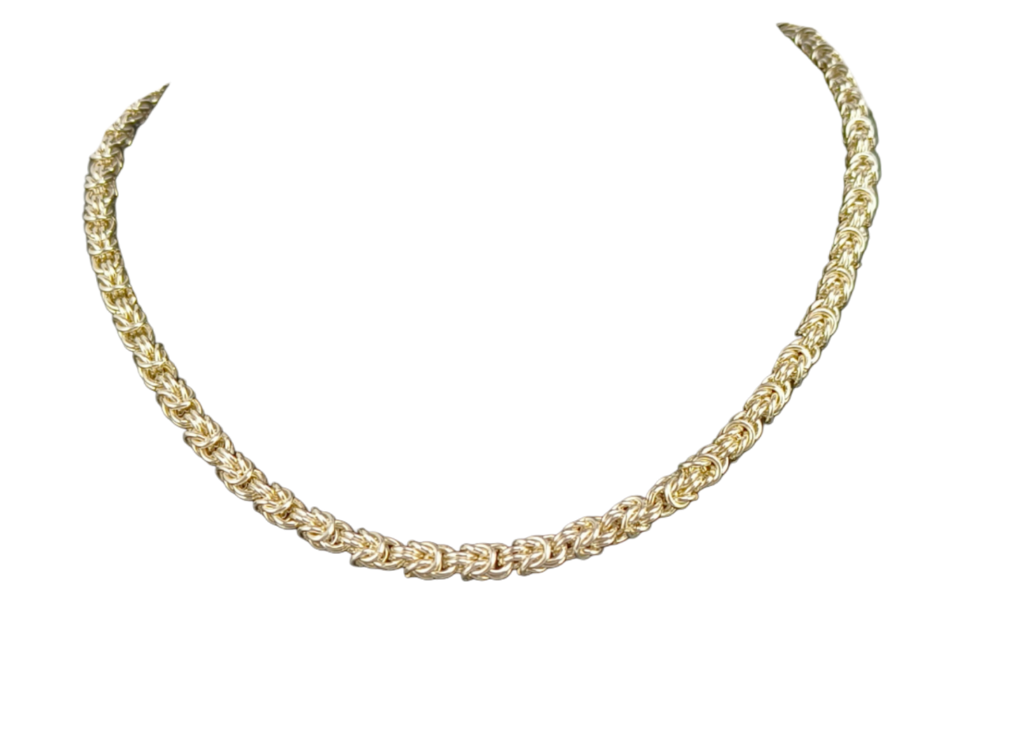 Silver Halsband