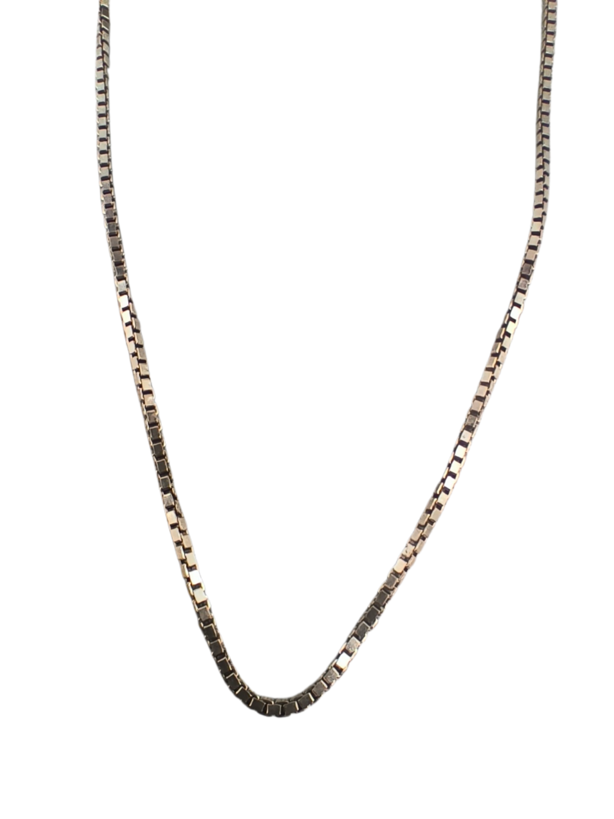 Silver kedja