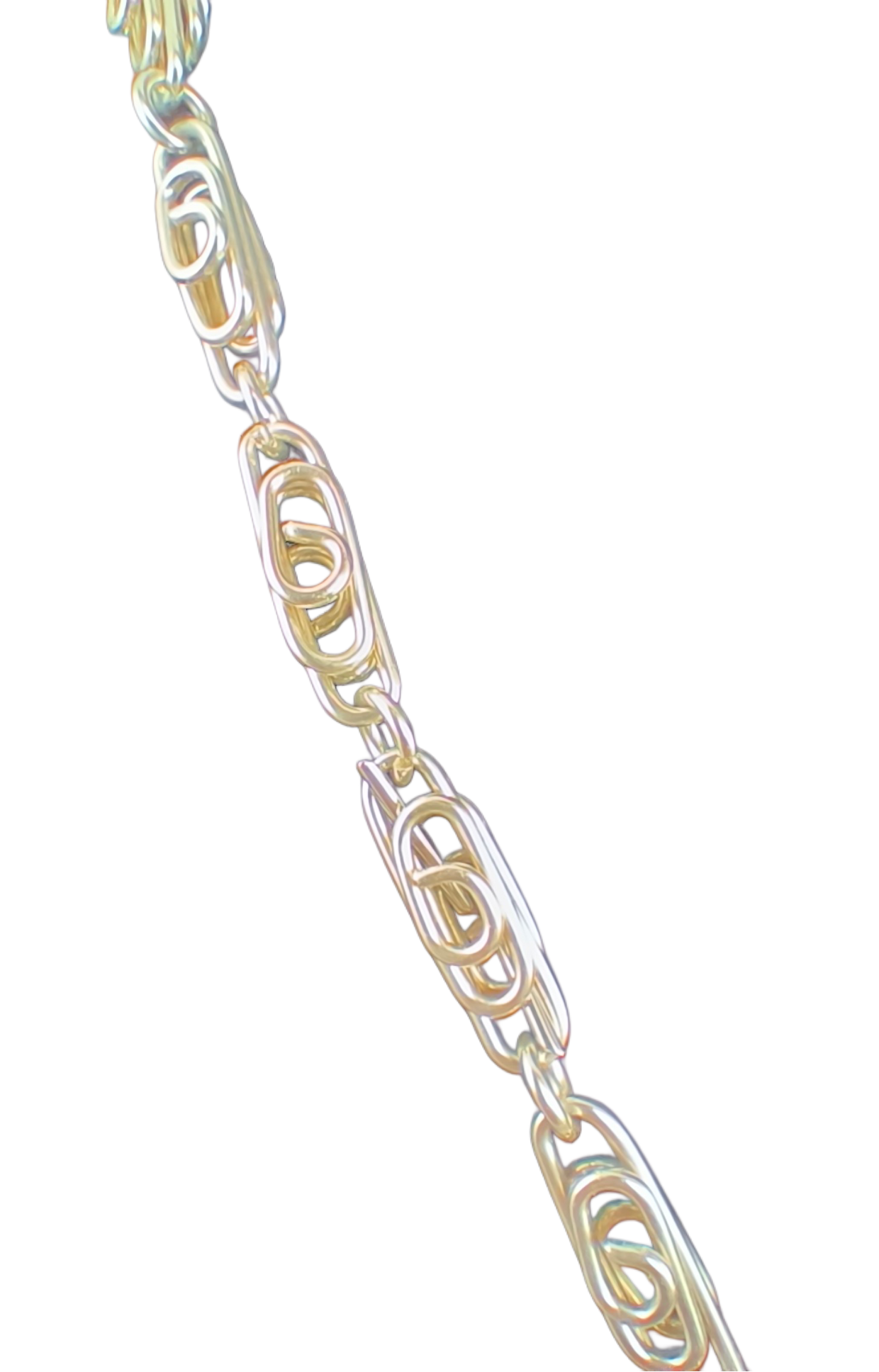 Silver Halsband