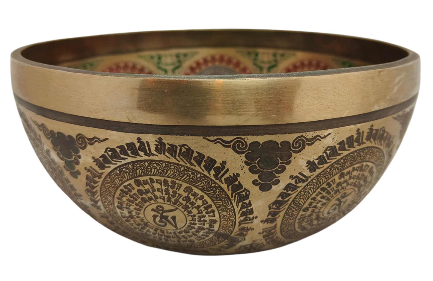 Thanka Art Klangskål
