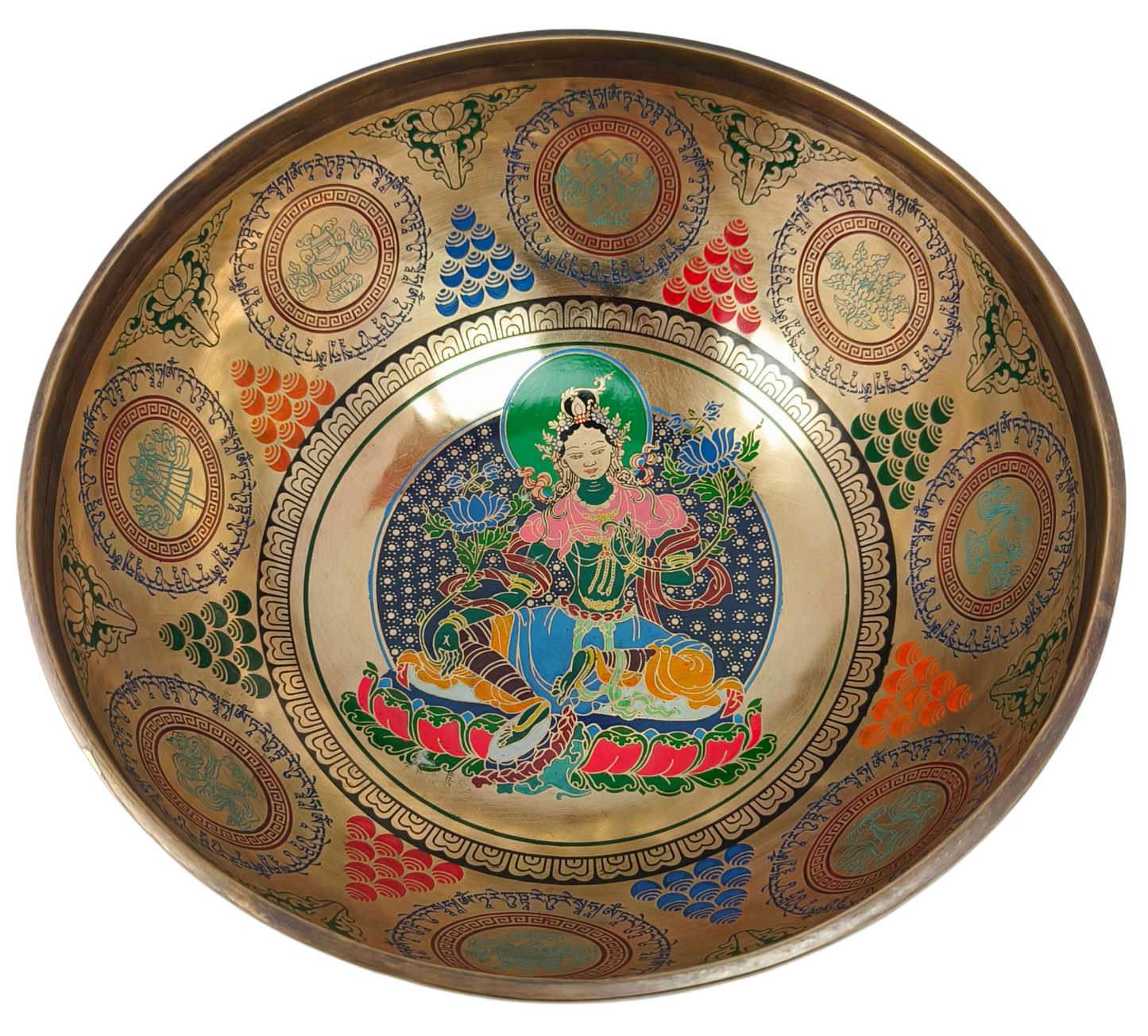 Thanka Art Klangskål
