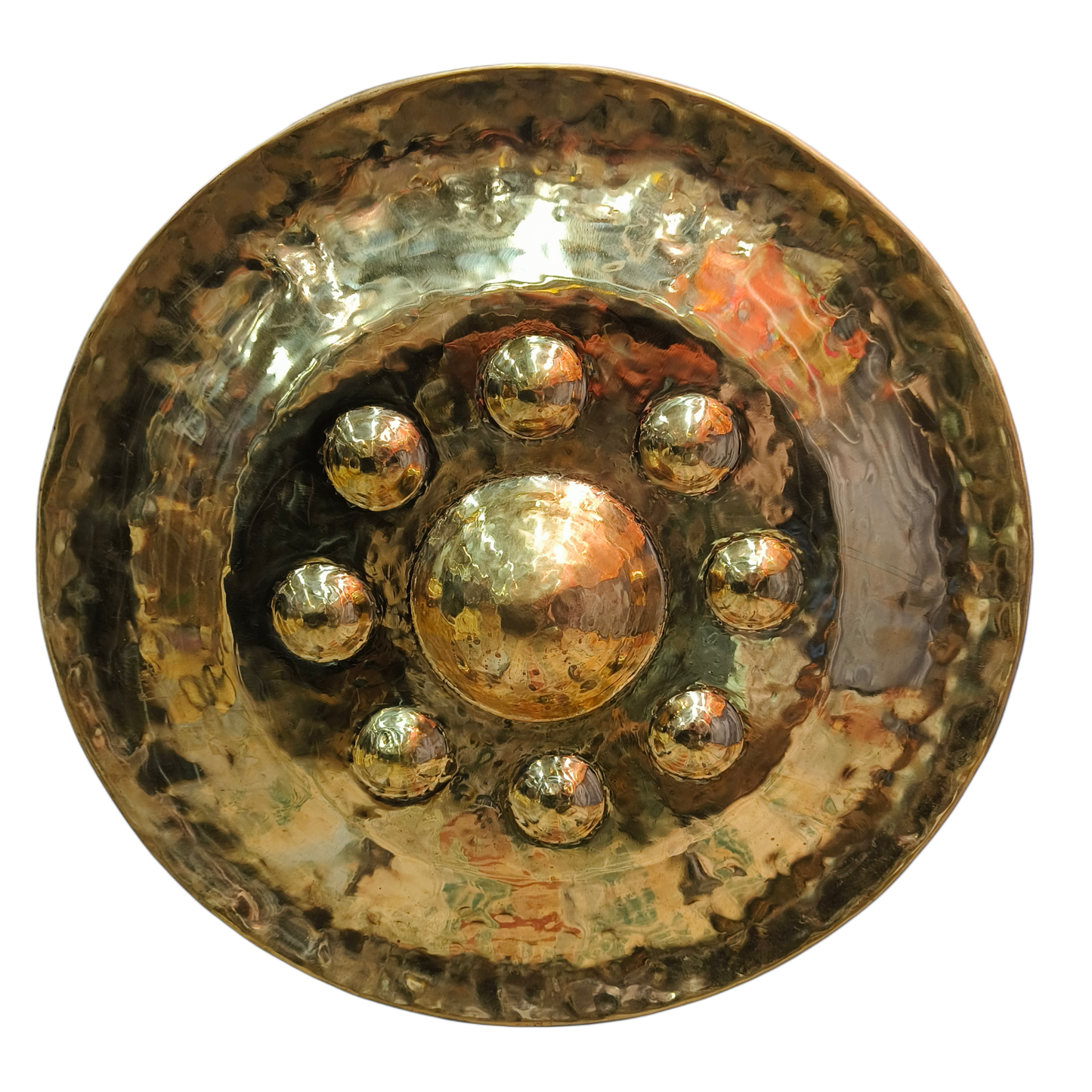 Burma Gong