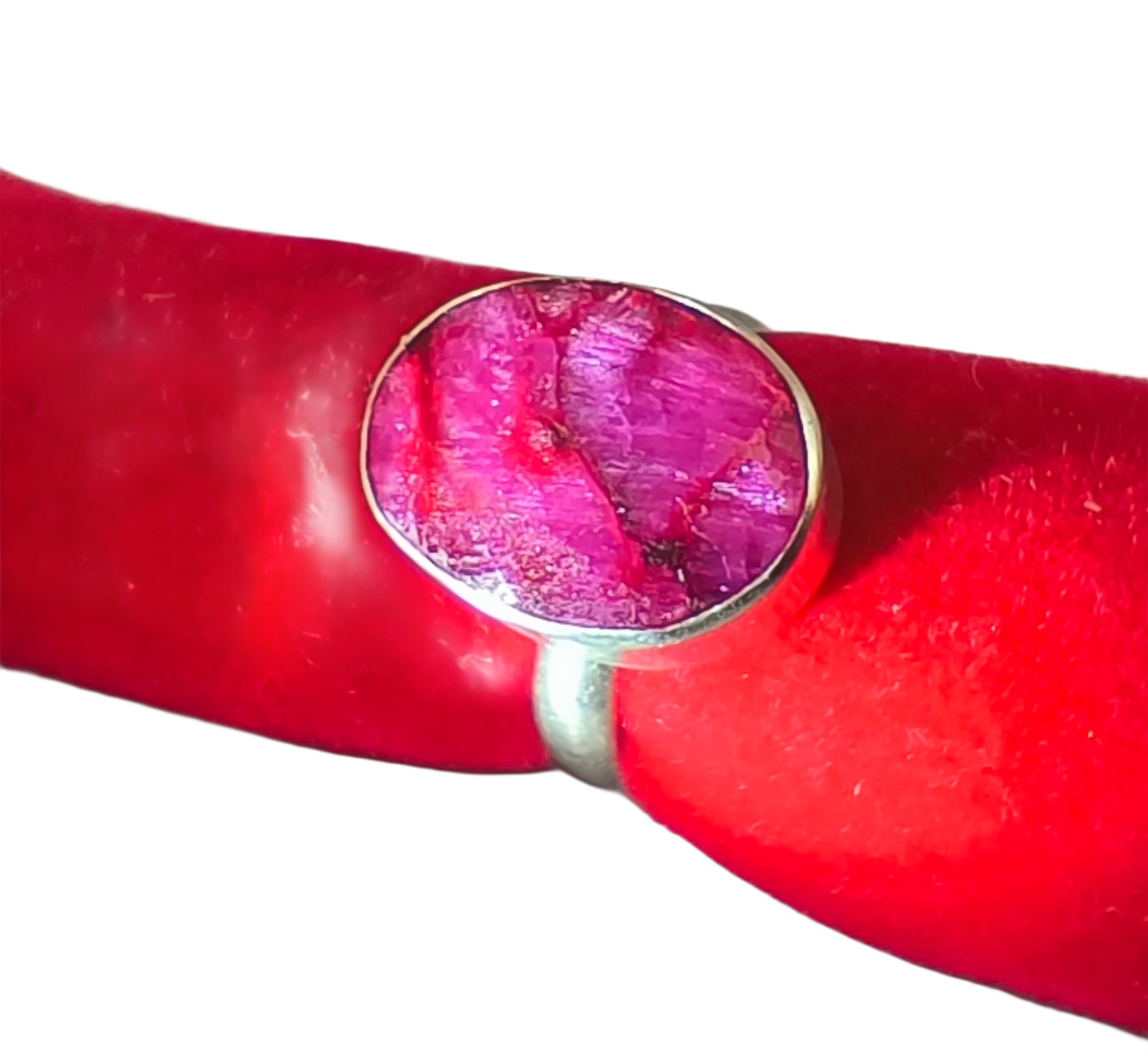 Rubin silver ring (4)