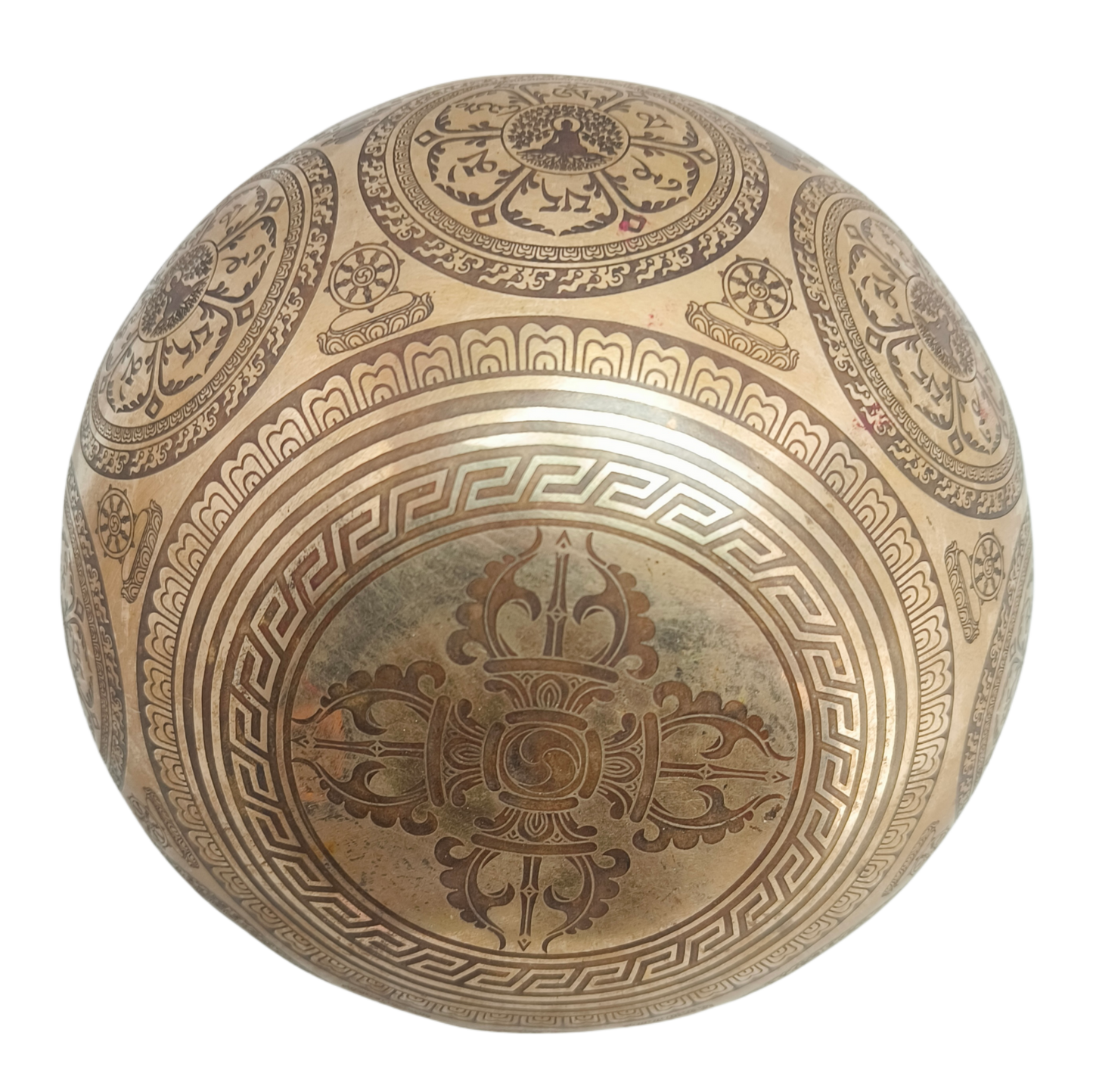 Thanka Art Klangskål