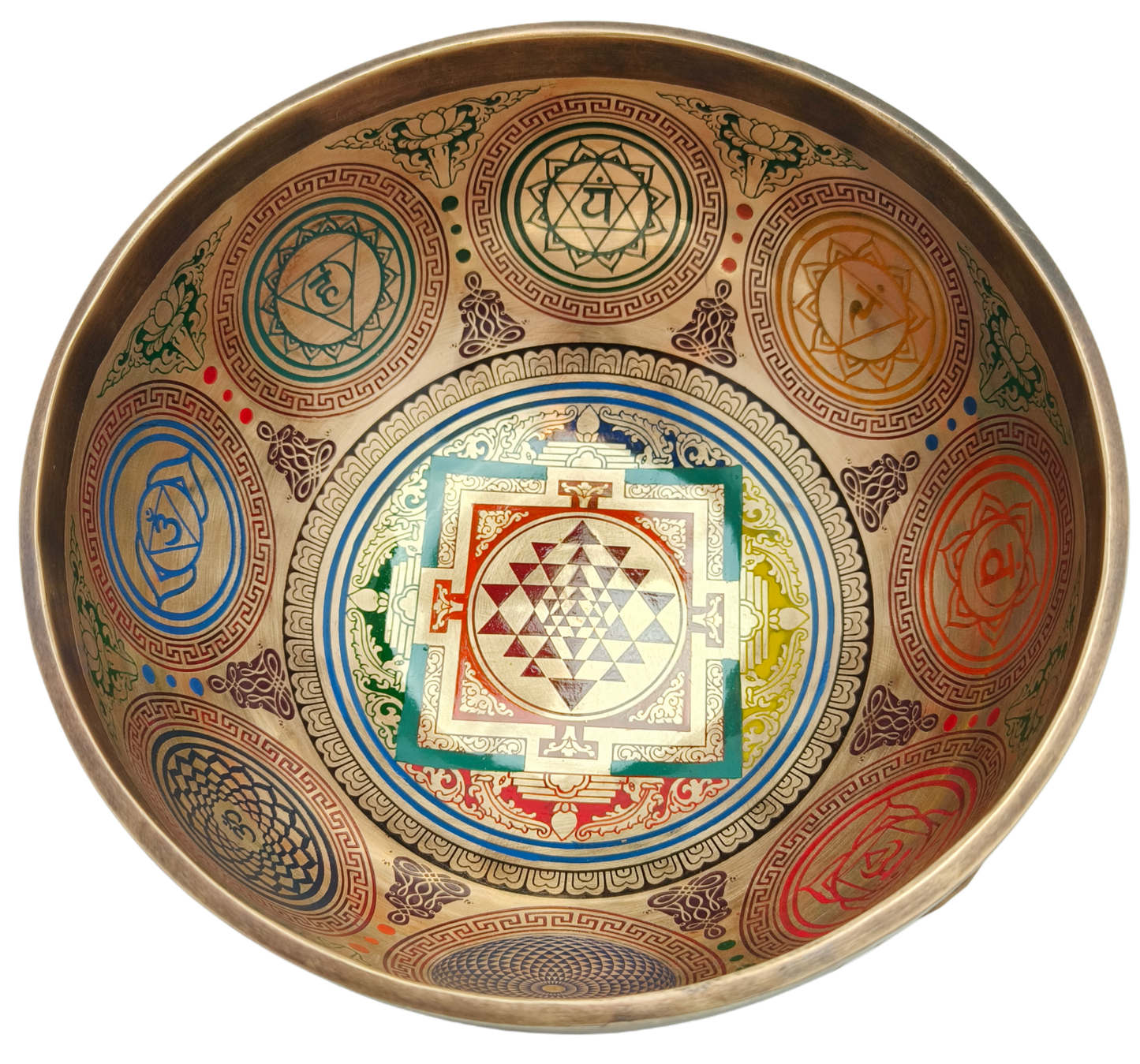 Thanka Art Klangskål