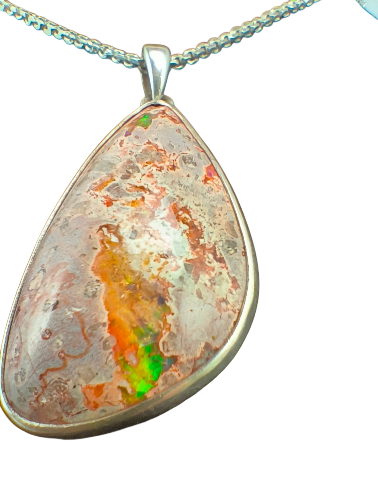 Opal Hängsmycke