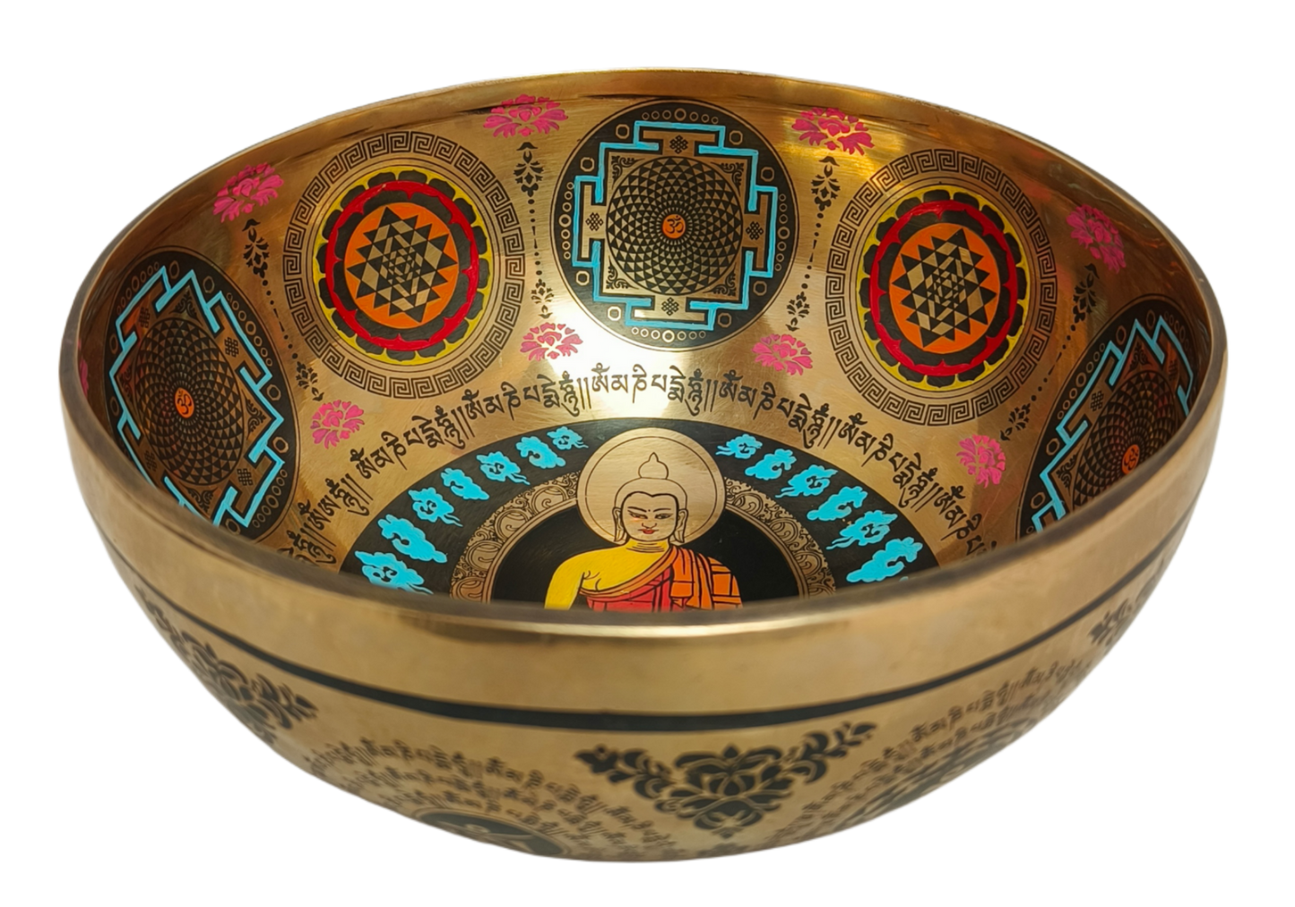 Thanka Art Klangskål