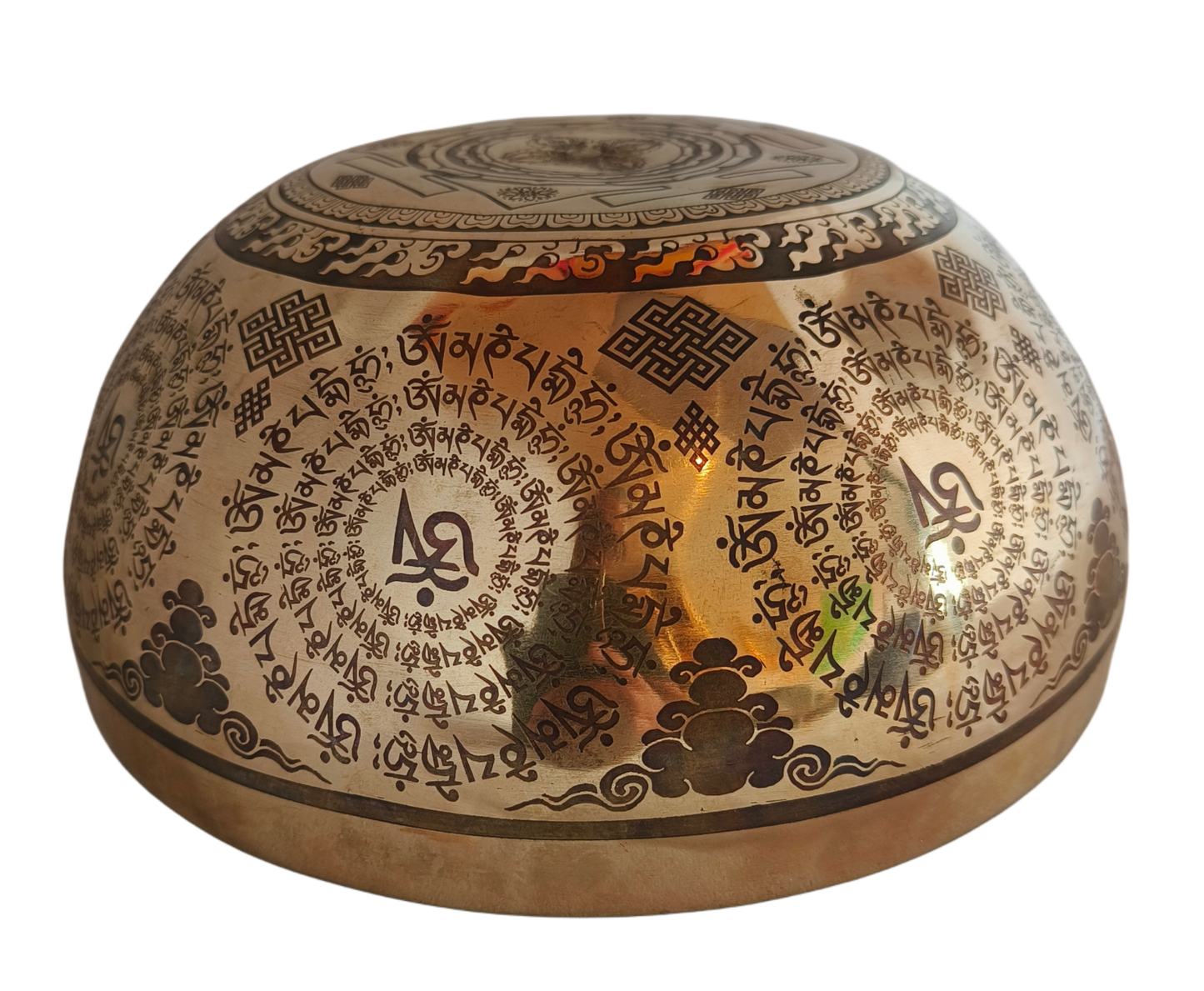 Thanka Art Klangskål