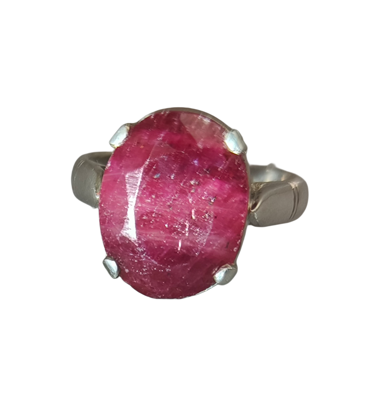 Rubin silver ring (2)