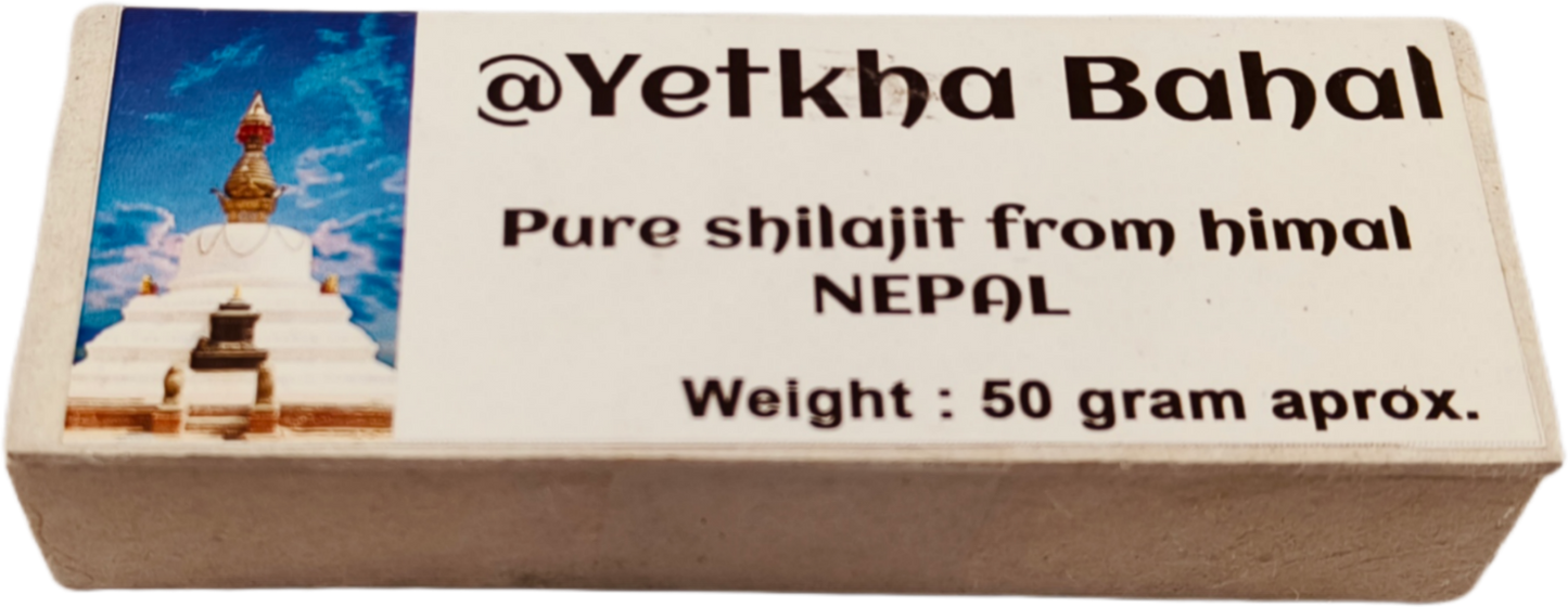 Shilajit