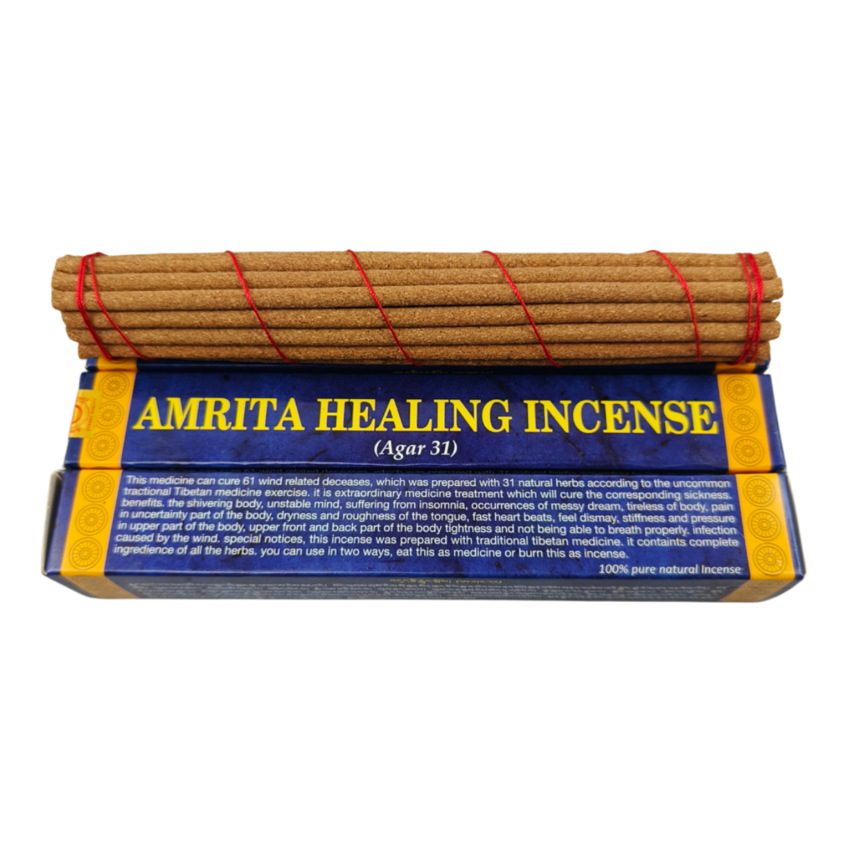 Amrita Healing Rökelse