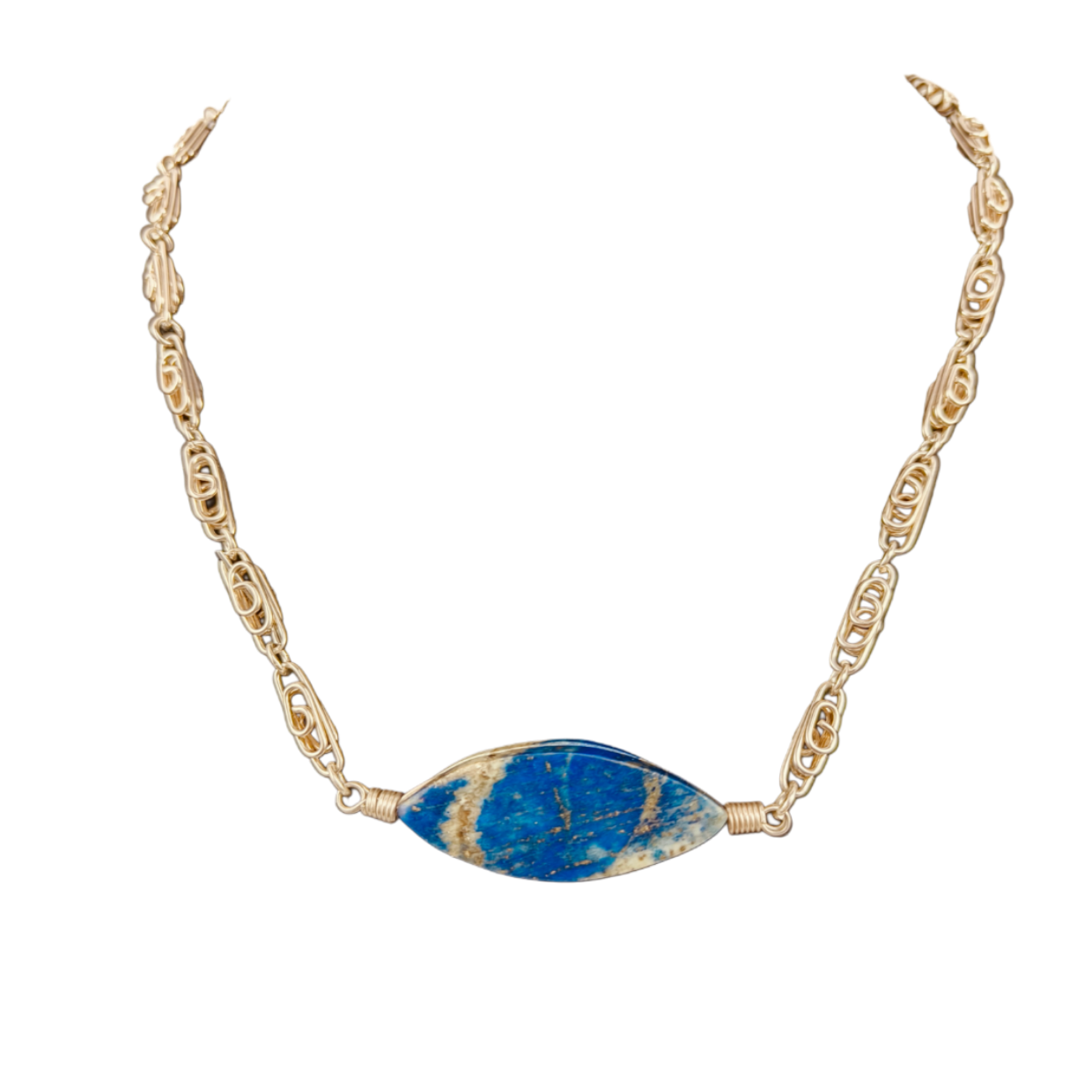 Silver Halsband