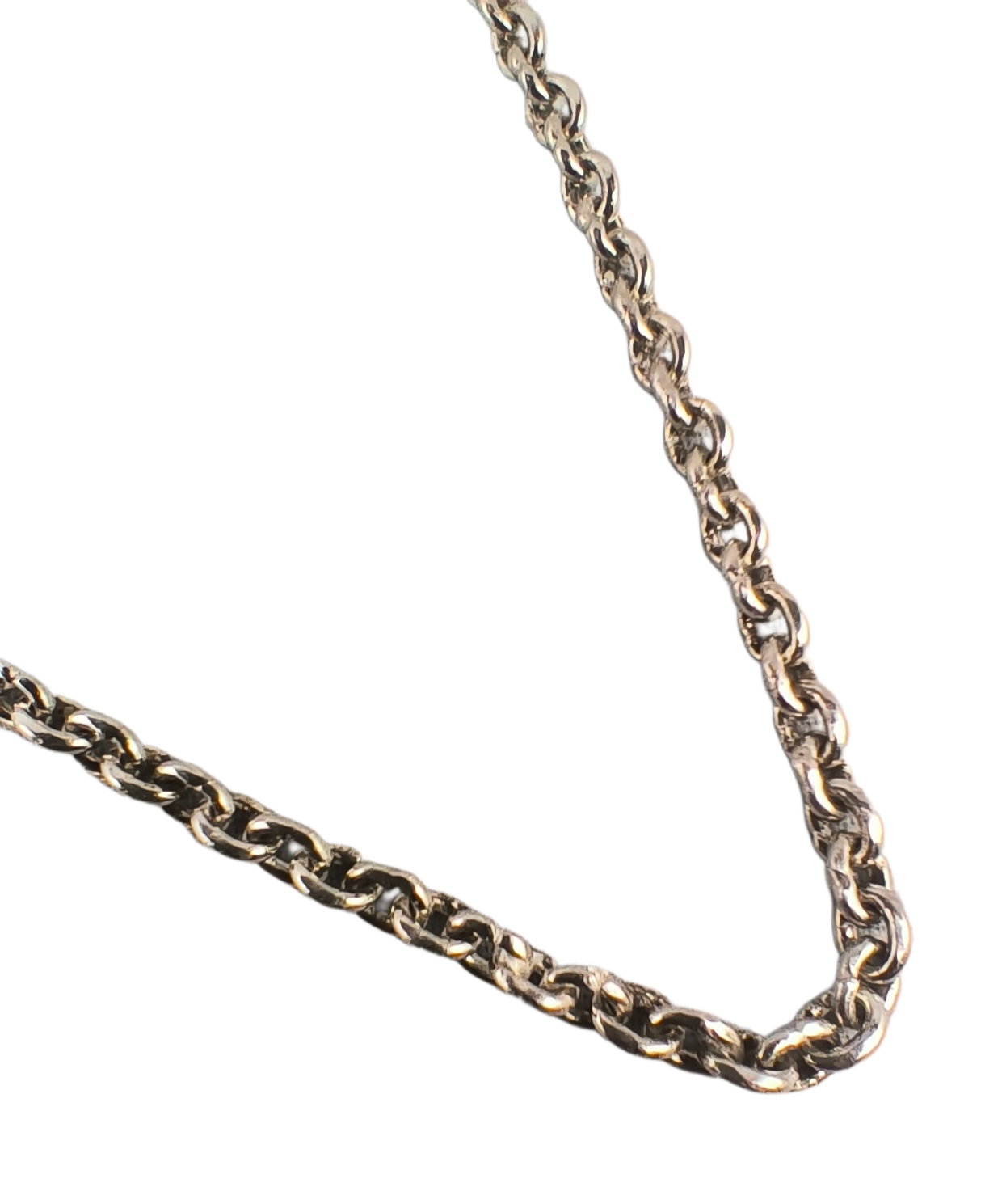 Silver kedja