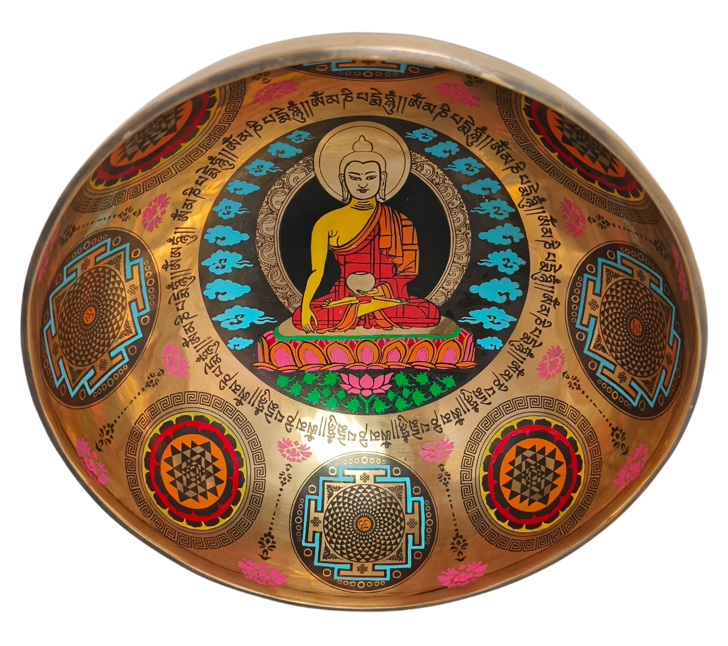 Thanka Art Klangskål
