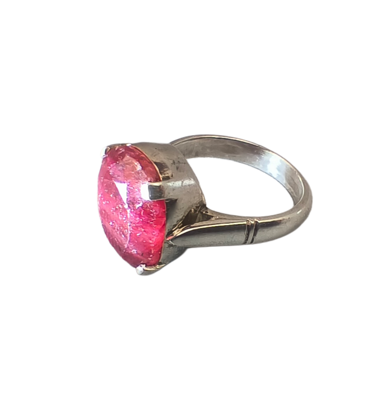 Rubin silver ring (2)