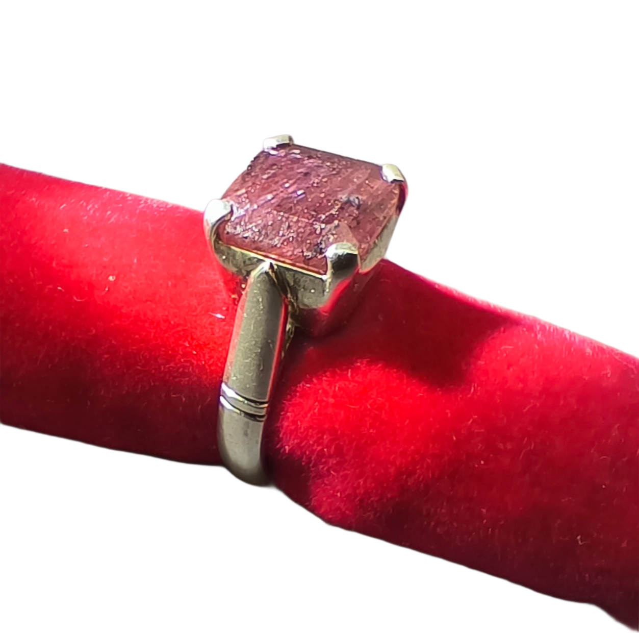 Rubin silver ring (3)