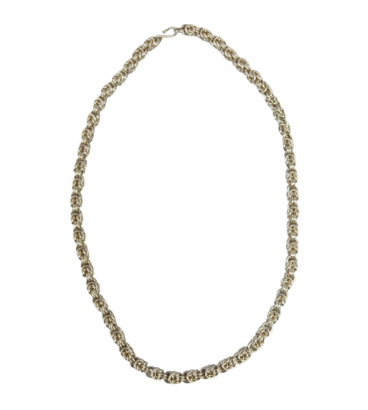Silver Halsband