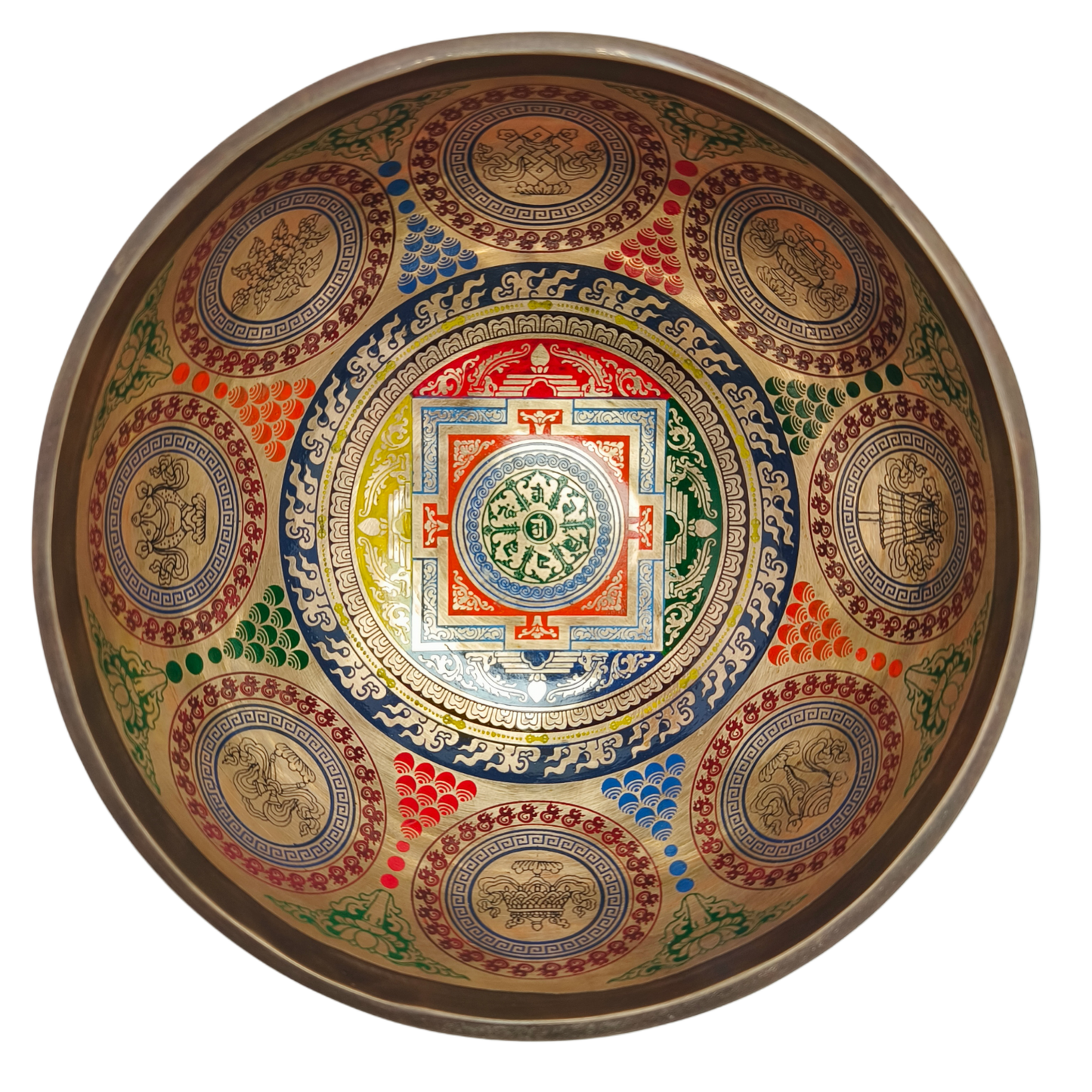 Thanka Art Klangskål