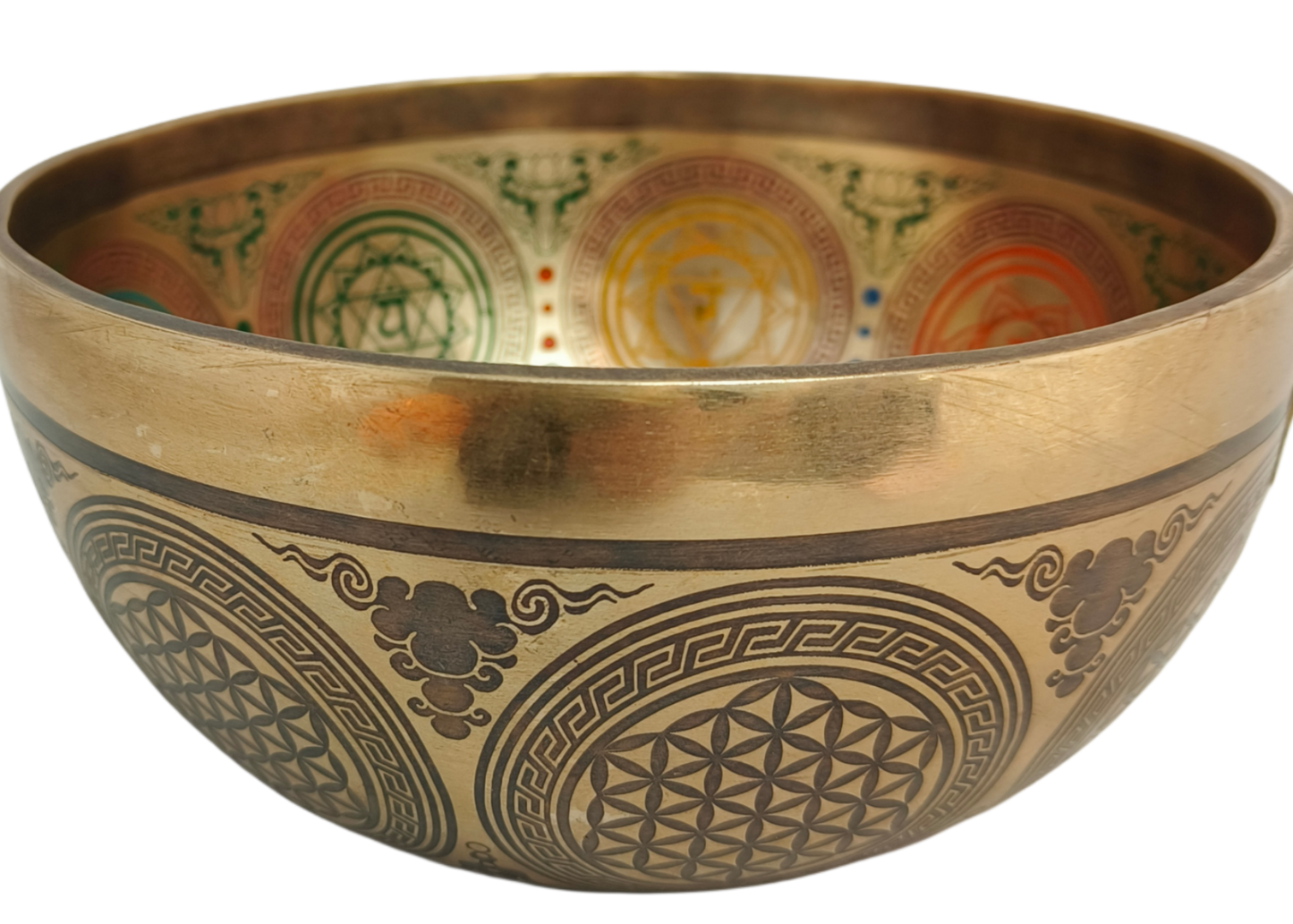 Thanka Art Klangskål