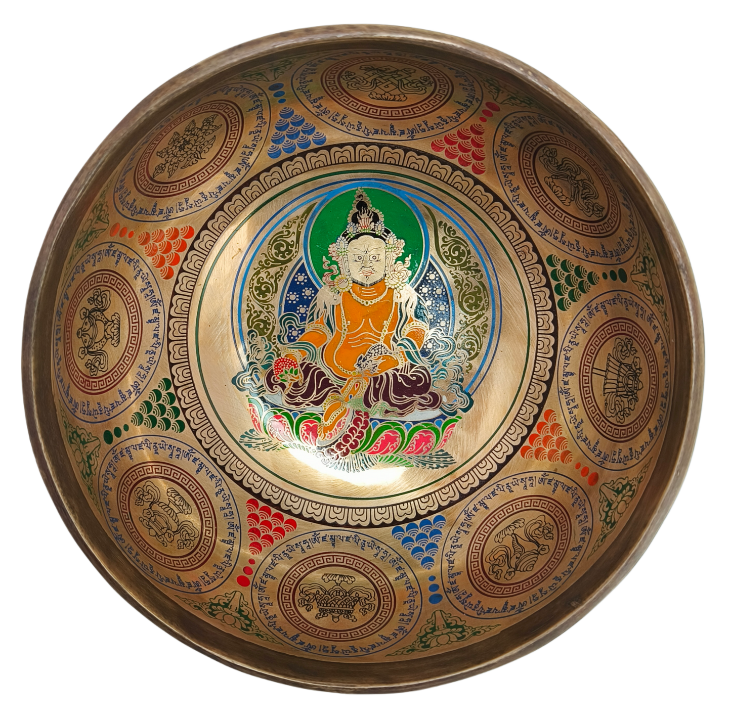 Thanka Art Klangskål