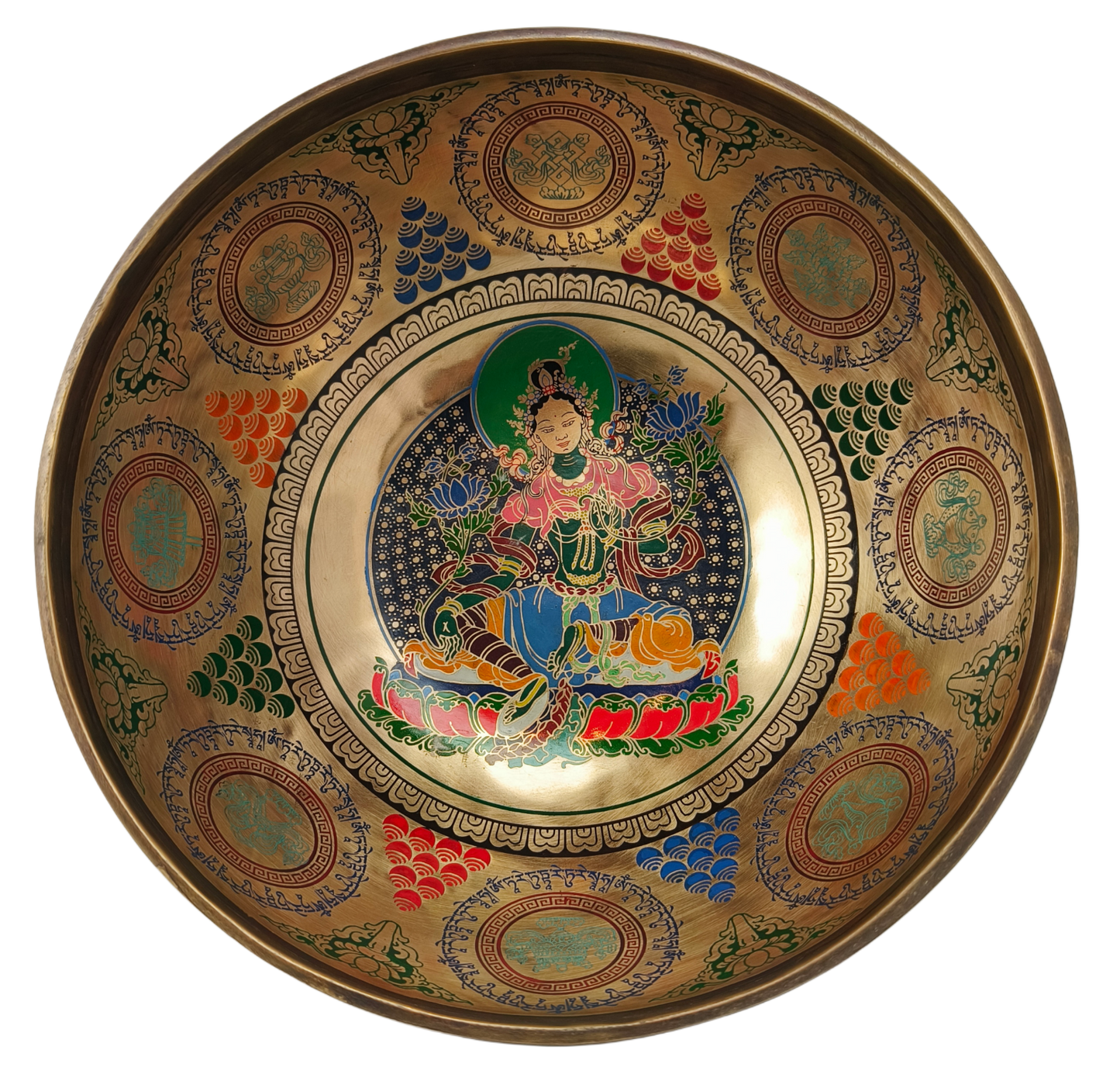 Thanka Art Klangskål