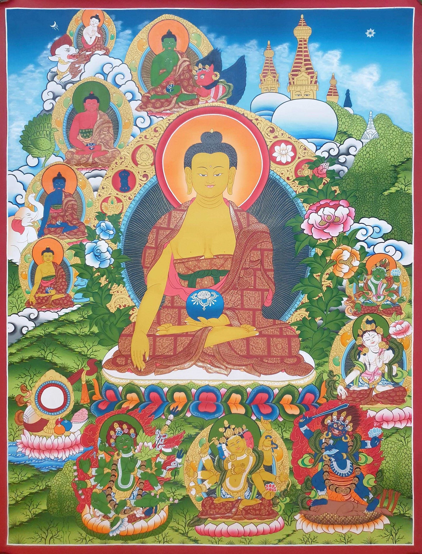 Buddha