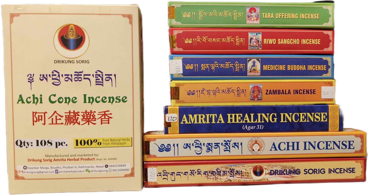 Amrita Herbal products