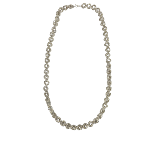 Silver Halsband