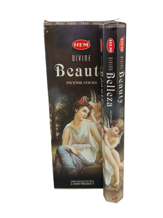 beauty rökelse