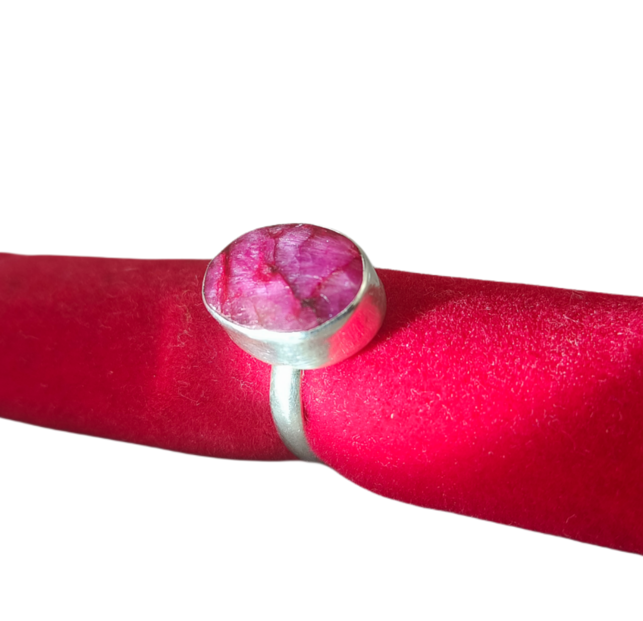 Rubin silver ring (4)