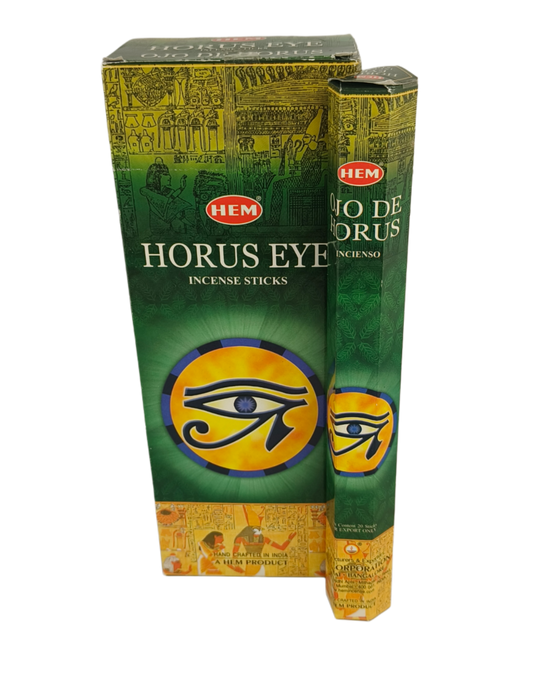 Horus Eye rökelse
