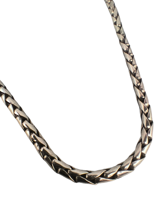 Silver kedja