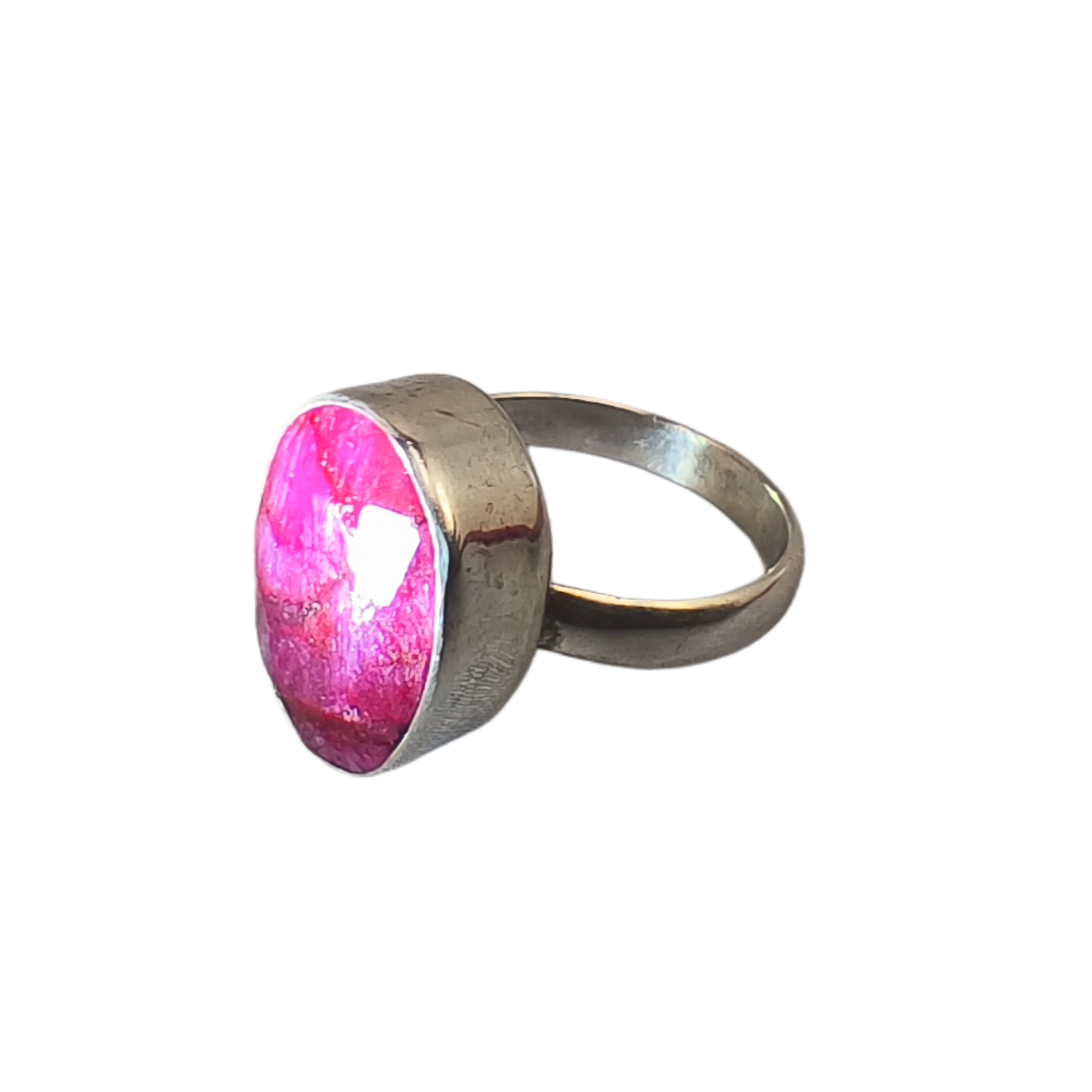 Rubin silver ring (4)