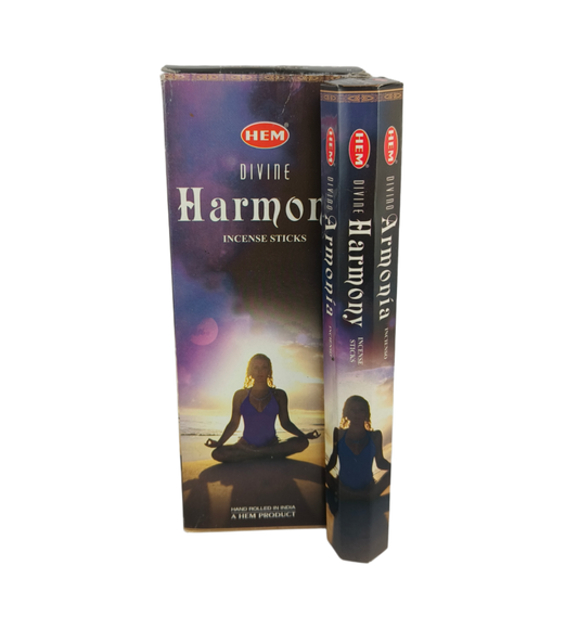 Harmony rökelse