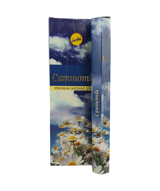 Camomile rökelse