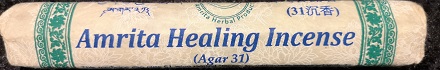 Amrita Healing Incense