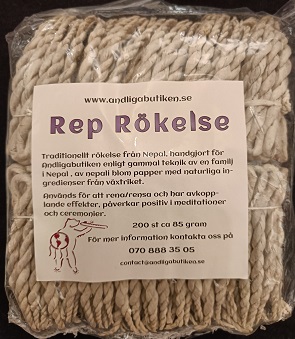 Rep rökelse stor pack